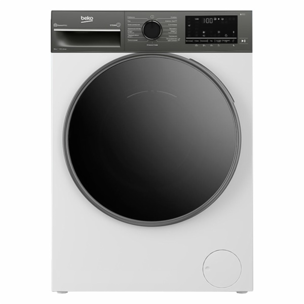 LAVADORA BEKO B5WFT6843TWBC SPT